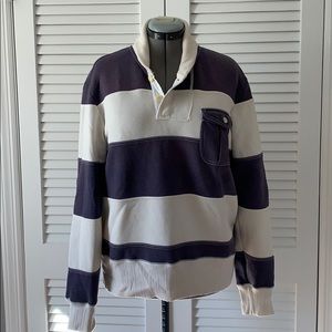 Rugby by Ralph Lauren pull over sweatshirt